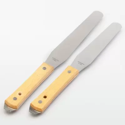 Maliarska stierka 28 a 30 cm
